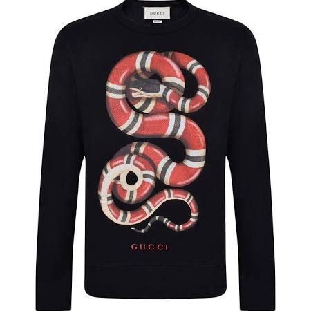 gucci sweatshirt price|flannels outlet gucci.